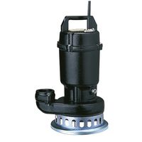 鶴見製作所 水中うず巻ポンプ 50SF21.5-52 1PC（直送品）