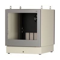 エス・ディ・エス まもる君 DisplayBox ファンタイプ PD-107F 1台 65-0508-55（直送品）