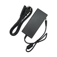 ブロードウォッチ ACアダプター DC12V 4A PSE認証済み AC-DC12-4A 1個 69-8714-31（直送品）