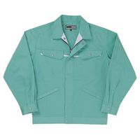 日新被服 長袖ジャンパー 5106-48-BIG グリーン ライトグリーン 1PC（直送品）