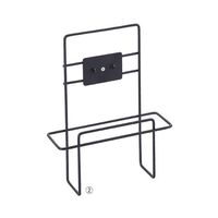 アズワン シンプルパンフレットスタンド BK用追加ホルダー 63-3379-96 1個（直送品）