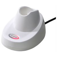 ハネウェル 縦置きクレードル(白) CCB11-010BT-07N 1個 67-7930-72（直送品）