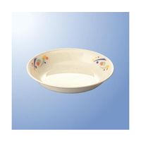 国際化工 20cmカレー皿 コスモ JP 30-CS 1個 64-7782-07（直送品）