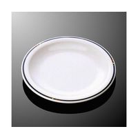 国際化工 23cm皿 シンプルライン M 103-SN 1個 64-7782-86（直送品）