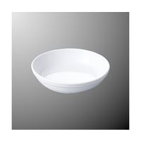 国際化工 16cmスタック深皿 ホワイトピア JT 50-WP 1個 64-7784-34（直送品）