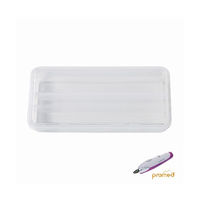 ジェイ・シー・ティ プロメド アタッチメントバー専用ケース 961910 1個 63-1265-79（直送品）