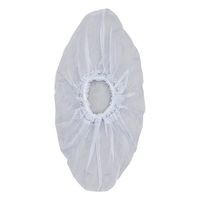 アズワン 靴カバー(塩化ビニル製) ビッグ 1袋(100枚入) 4-1226-02 1袋(100枚)（直送品）