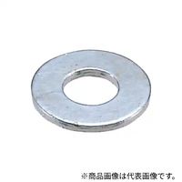 廣杉計器 鉄 平ワッシャー FW-0312-08E 1セット(50個)（直送品）