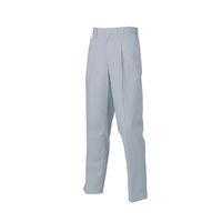 日新被服 ワンタックスラックス 5301-39-110 グレー 1PC（直送品）