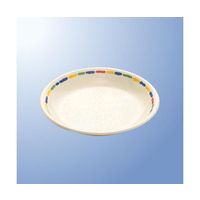 国際化工 18cm平皿 クレヨン J 17-SK 1個 64-7778-94（直送品）