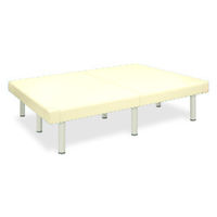 高田ベッド MP訓練台 幅140×長さ170×高さ40cm クリーム TB-1493 1台 62-8672-57（直送品）