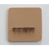 ビューラックス 睫毛模型 ウレタン No.158 1枚 64-0695-31（直送品）
