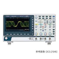 テクシオ・テクノロジー デジタルストレージオシロスコープ 校正証明書付 DCS-2102E 1個 4-1095-05-20（直送品）