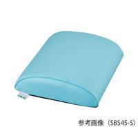 アズワン 採血かまぼこマクラ 60mm・滑り止め付き ブラック BKS60-S 1個 7-9791-01（直送品）