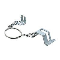 iーPRO カメラ天井直付金具 WV-Q105AUX 1個 67-7630-01（直送品）