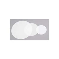 江部松商事 純白デコレシート(1000枚入)5寸 61-6673-12 1組(1000枚)（直送品）