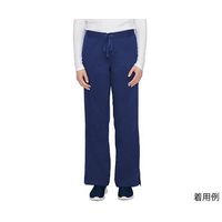 PURPLE LABEL スクラブパンツ TAYLOR S相当 ネイビー 9095P-XS-Na 1枚（直送品）