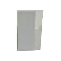 URP1010 RFID UHF 印刷可能ラベル・金属用 1セット(100枚) 4090-900009G 1セット(1枚)（直送品）