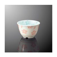 国際化工 湯呑 大 小梅DC C 23-KU 1個 64-7765-42（直送品）