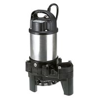 鶴見製作所 水中ハイスピンポンプ 50PN21.5-52 1PC（直送品）