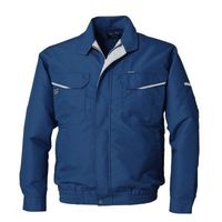空調服 空調服(R) 長袖ブルゾン ネイビー S KU90470-C03-S 1枚（直送品）