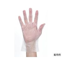 Ciメディカル リセラハイブリッドグローブ 粉無 M 200枚入 63-4157-10 1箱(200枚)（直送品）