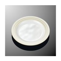 国際化工 19cmライス皿 ホワイトC E 282-WC 1個 64-7772-26（直送品）