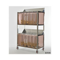 円田医科工業 エミックウロスタンド UCT-210 1台 63-1205-20（直送品）