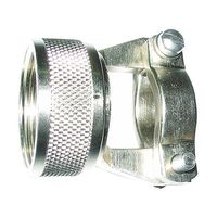 ハネウェル 円形 ストレインリリーフ サイズ13 アルミニウム M85049/38-13N 1個 65-1491-38（直送品）