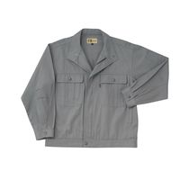日新被服 ブルゾン C1006-39-3L グレー 1PC（直送品）