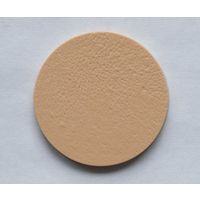 ビューラックス 新年代別頬部肌模型 60代(スリッドあり)女性 ウレタンゲル No.10J 1枚 64-0695-26（直送品）