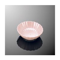 国際化工 菊割小鉢 桃彩C G 26-TS 1個 64-7773-10（直送品）