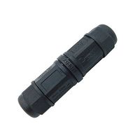 ブロードウォッチ LANケーブル防水結合コネクタ RJ45-CONNECT 1個 69-6319-31（直送品）