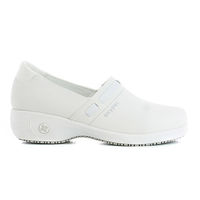 Cortina オキシパス ルチア ホワイト 25.0cm~25.5cm OX4005 1足 63-3363-68（直送品）