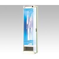 アズワン ■海外仕様 殺菌線消毒ロッカー 455×515×1790mm 220V±6% AS1-G 1台 0-3556-82（直送品）