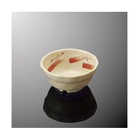 国際化工 丸深小鉢 刷毛ちらし G 19-HTS 1個 64-7772-99（直送品）