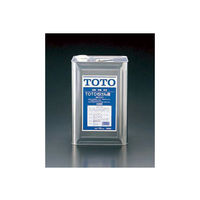 TOTO 石けん液 18L THZ5 1個 62-9231-89（直送品）