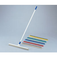 haug bursten ブラシ交換ラバー イエロー 6-9681-02 1本（直送品）