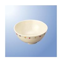 国際化工 うどん丼 プチフラワー 受 A 18-PF 1個 64-7761-42（直送品）