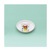 関東プラスチック工業 ジャッキーのたからもの 小皿 M-8TA 1個 64-7758-94（直送品）