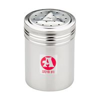 エムテートリマツ カシワ18ー8調味缶 小 A缶 64-7530-05 1個（直送品）