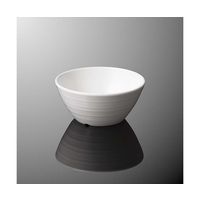 国際化工 丸小鉢 中 ホワイトDC G 96-IWD 1個 64-7775-42（直送品）