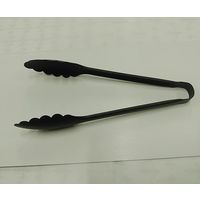 ホクリク総業 ステンレスセイフティトング 240mm 1コートフッ素付 2070001F 1個 64-9621-36（直送品）
