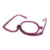 クリアー光学 メイクアップグラス 化粧用老眼鏡 CK-MK +1.5 1個 64-5278-39（直送品）