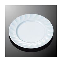 国際化工 23cmミート皿 ブルーシャドー E 48-BS 1個 64-7769-85（直送品）