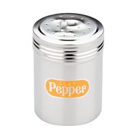 エムテートリマツ カシワ18ー8調味缶 大 P缶 64-7529-99 1個（直送品）