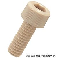 廣杉計器 PPS 六角穴付ボルト PSC-0315 1セット(10個)（直送品）