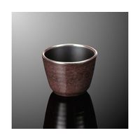 国際化工 だし入れ ブラウン/黒 H 10-BNB 1個 64-7776-64（直送品）