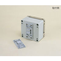 タカチ電機工業 DRT型DINレール取付足 DRT-1 1個 63-3128-02（直送品）