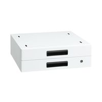 サカエ ワーテックキャビネットセット WTC-1200NKL20W 1台（直送品）